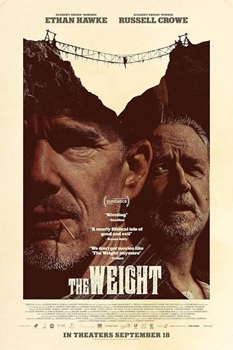 Poster for The Weight